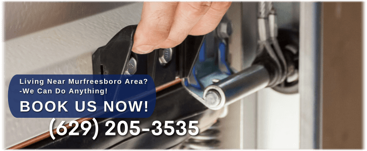 Garage Door Roller Repair Murfreesboro
