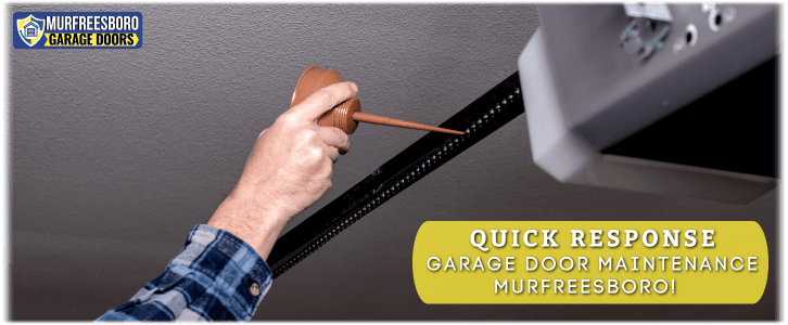 Garage Door Maintenance Murfreesboro